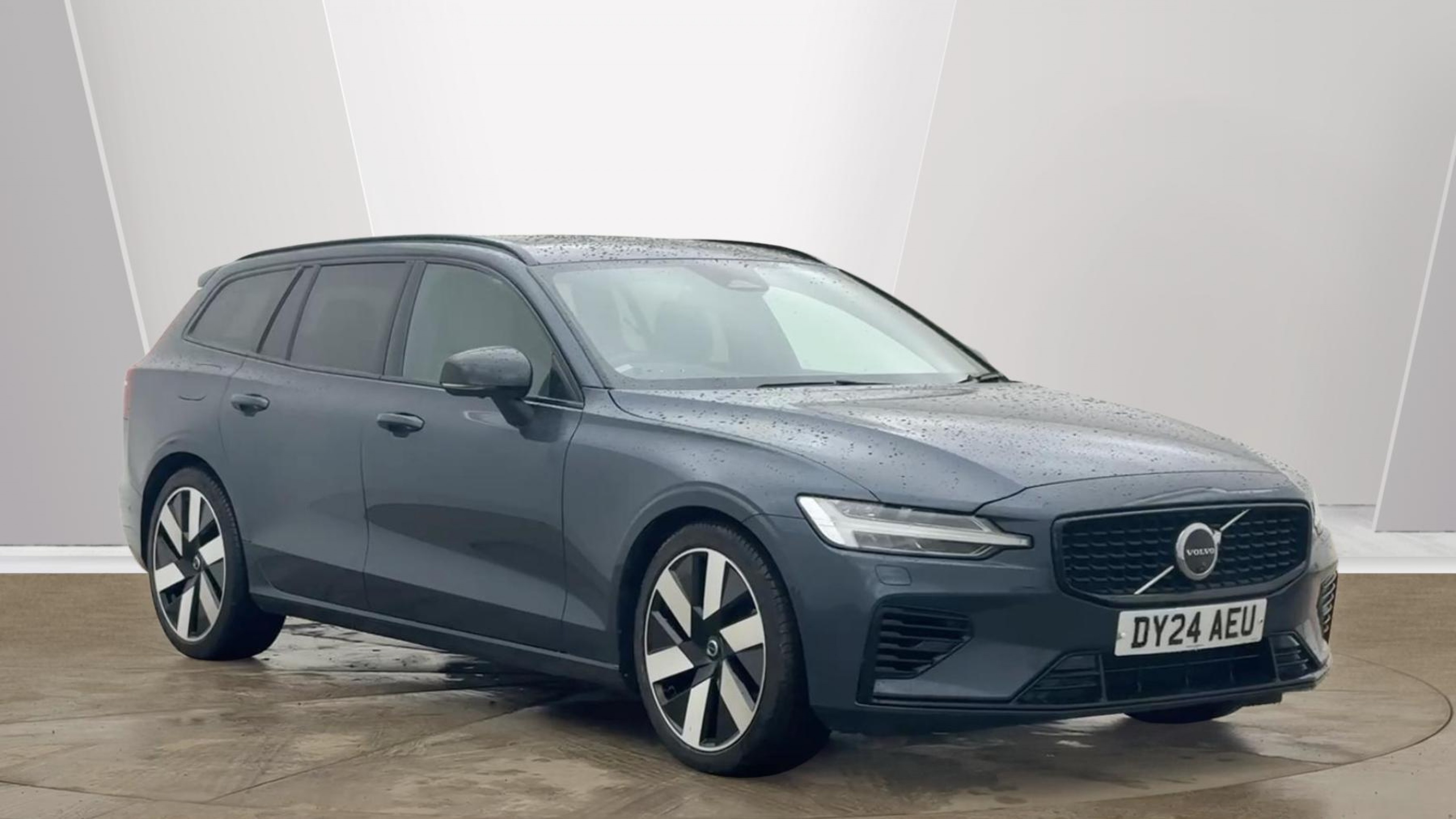 2024 Volvo V60