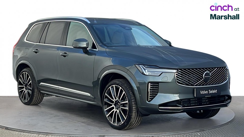 2026 Volvo XC90