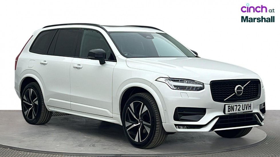 2022 Volvo XC90