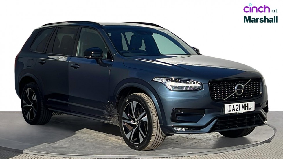 2021 Volvo XC90