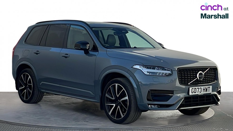 2023 Volvo XC90