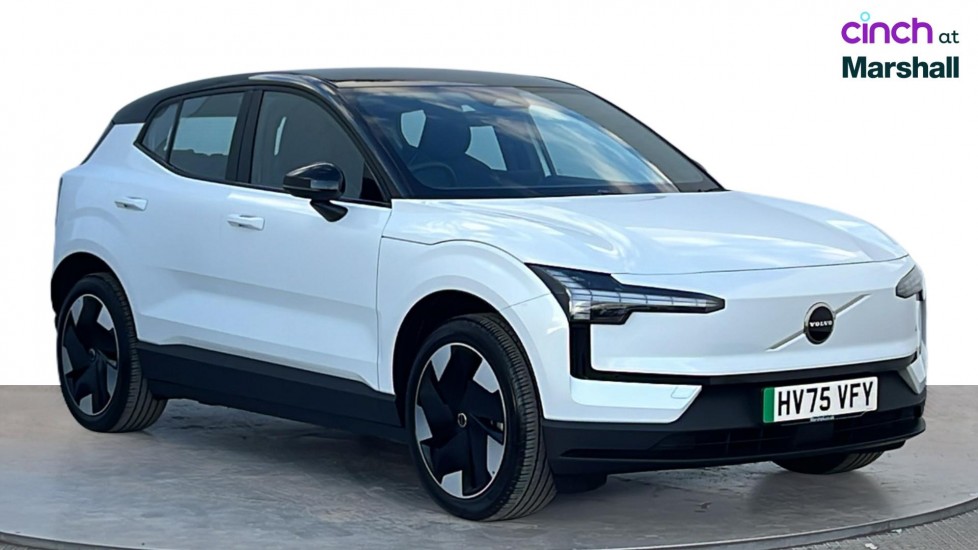 2025 Volvo EX30
