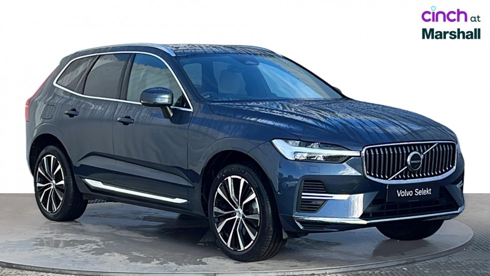 2023 Volvo XC60