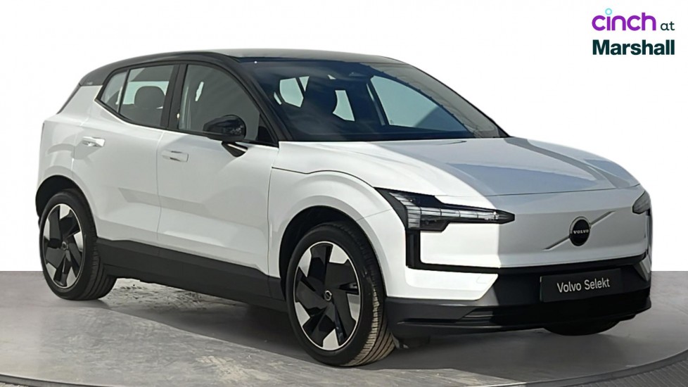 2025 Volvo EX30