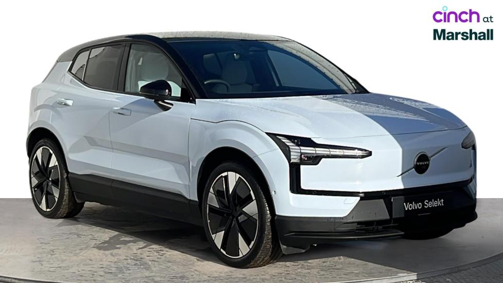 2026 Volvo EX30