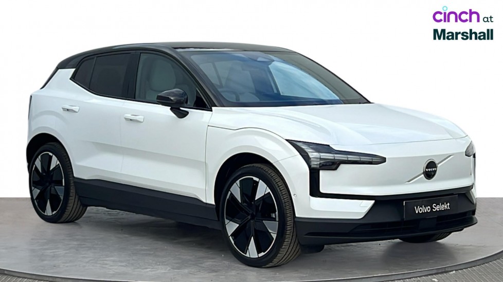 2025 Volvo EX30