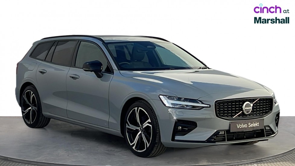 2025 Volvo V60