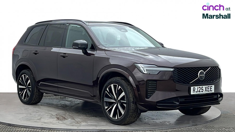 2025 Volvo XC90