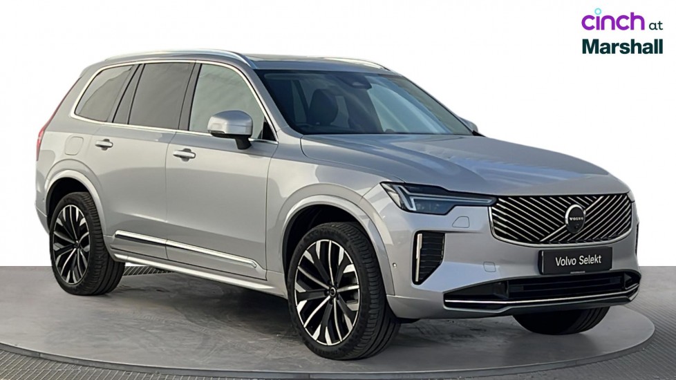 2025 Volvo XC90
