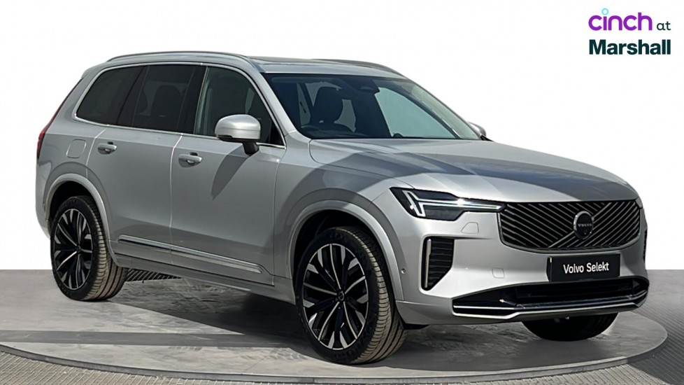2025 Volvo XC90