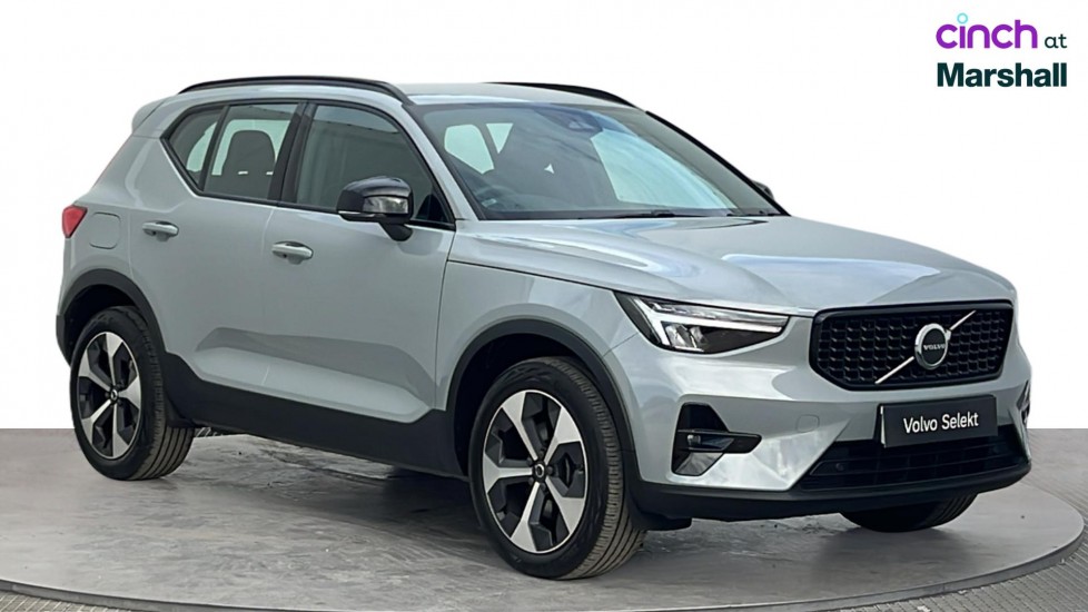 2024 Volvo XC40