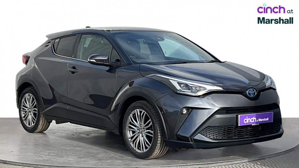 2023 Toyota C-HR
