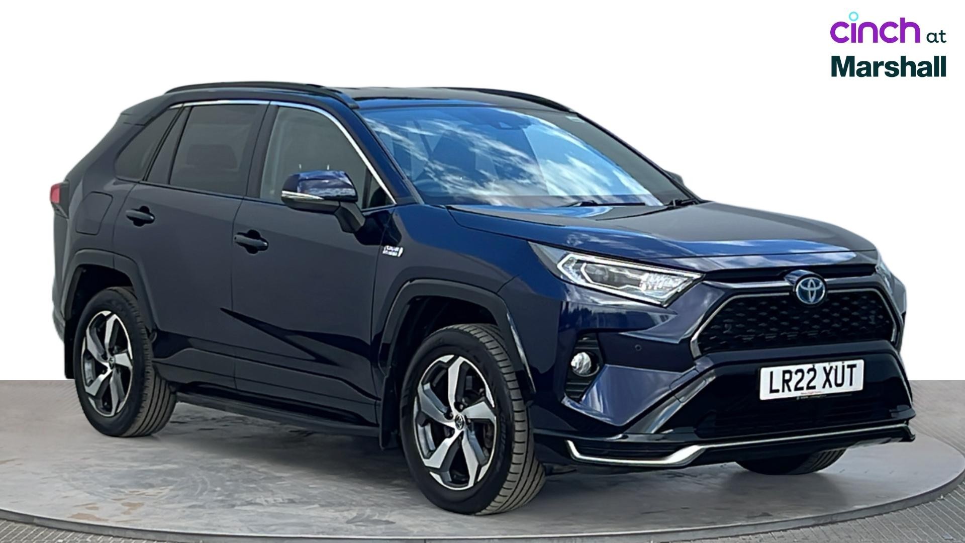 Toyota RAV4 listing photo