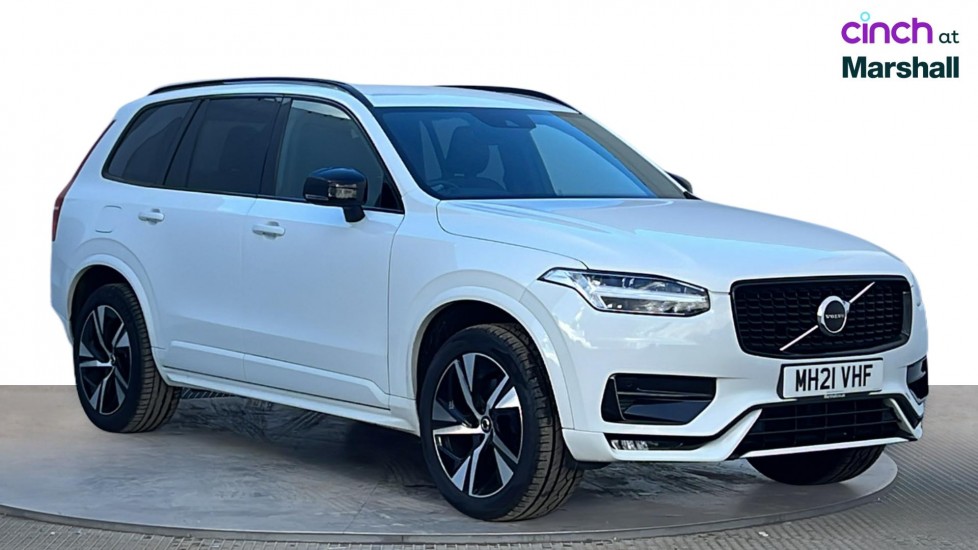 2021 Volvo XC90