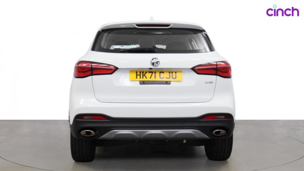 Used 2021 WHITE MG HS 1.5 T-GDI Excite 5dr, 12,764 miles - cinch