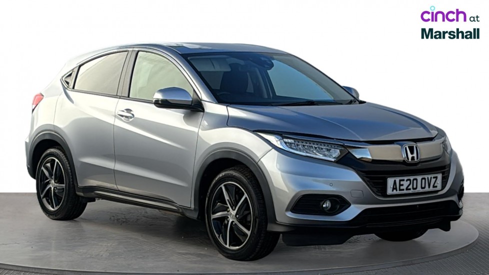 2020 Honda HR-V