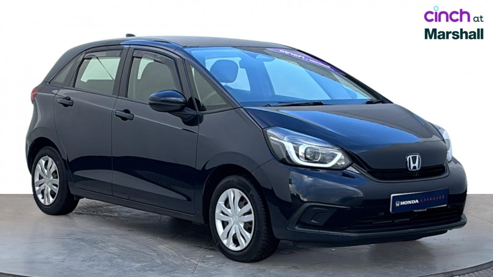 2021 Honda Jazz