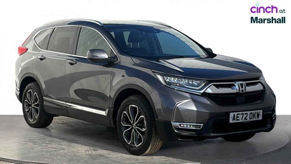 2022 Honda CR-V