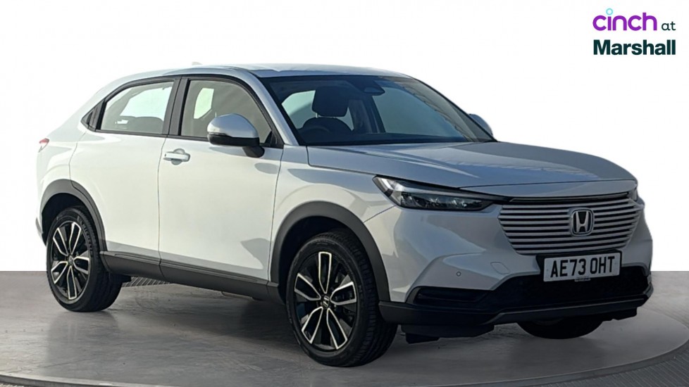 2024 Honda HR-V