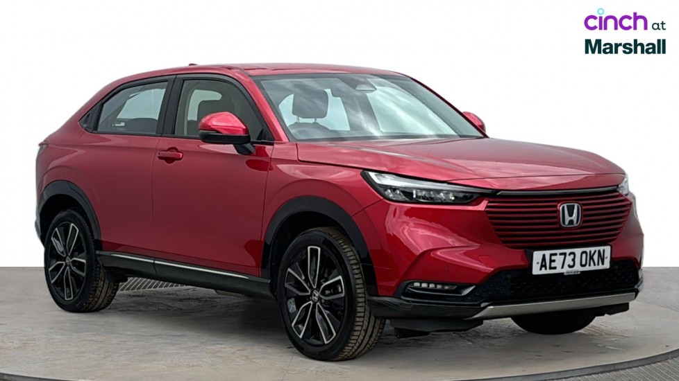 2023 Honda HR-V
