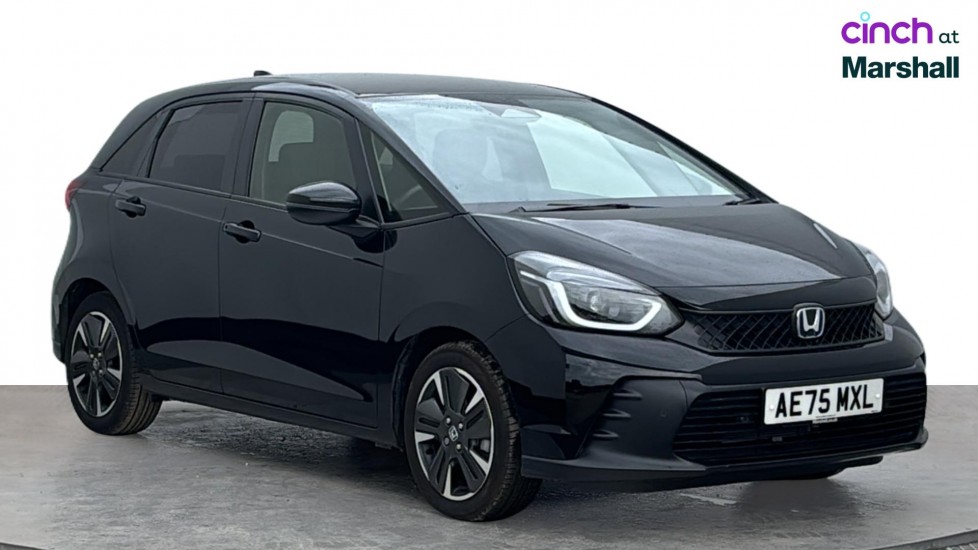2025 Honda Jazz