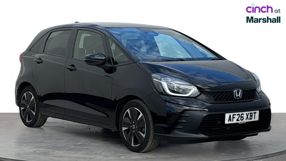2026 Honda Jazz