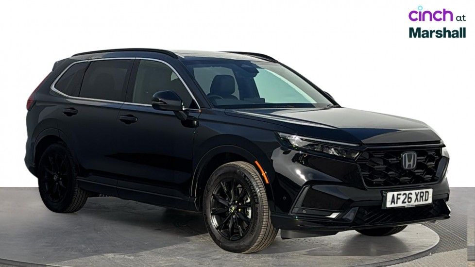 2026 Honda CR-V