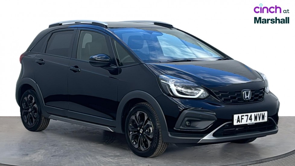 2025 Honda Jazz