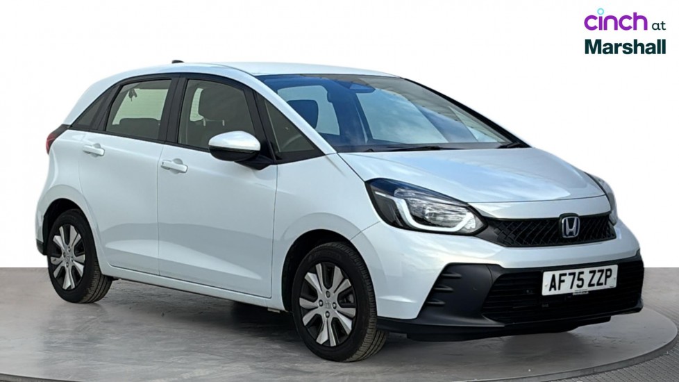 2025 Honda Jazz