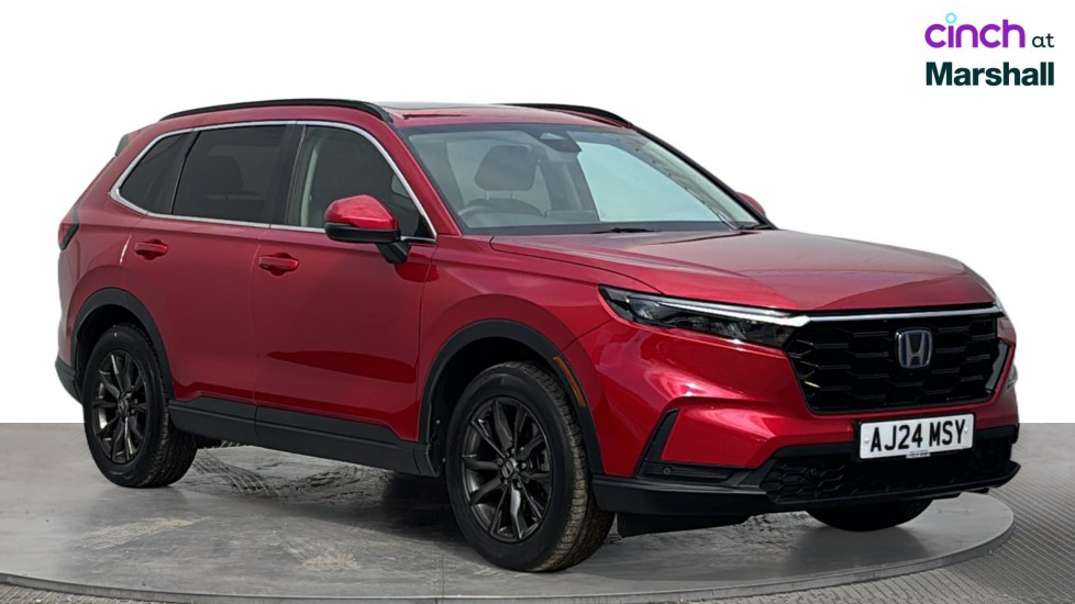 2024 Honda CR-V