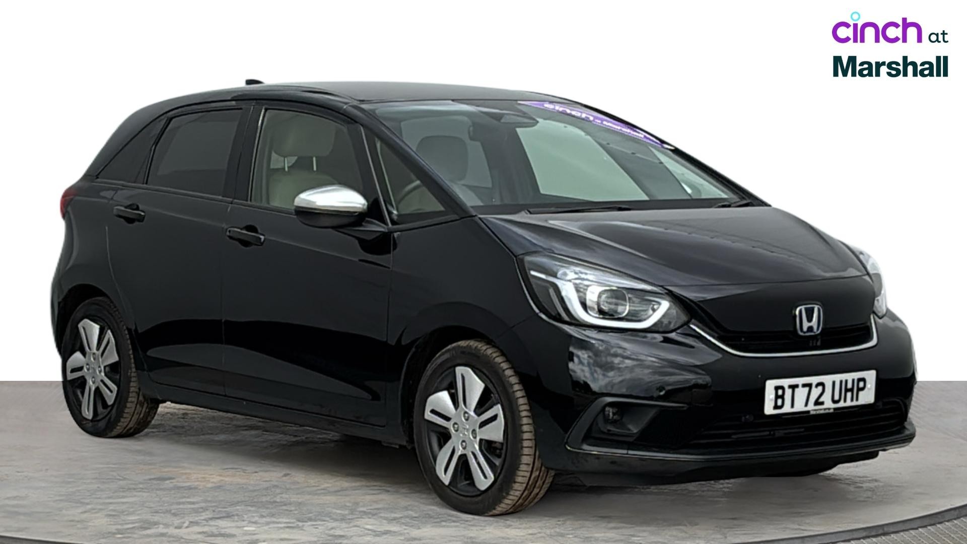Honda Jazz listing photo