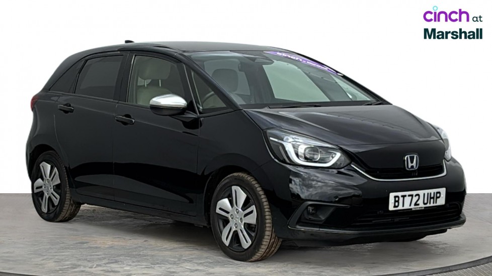 2022 Honda Jazz