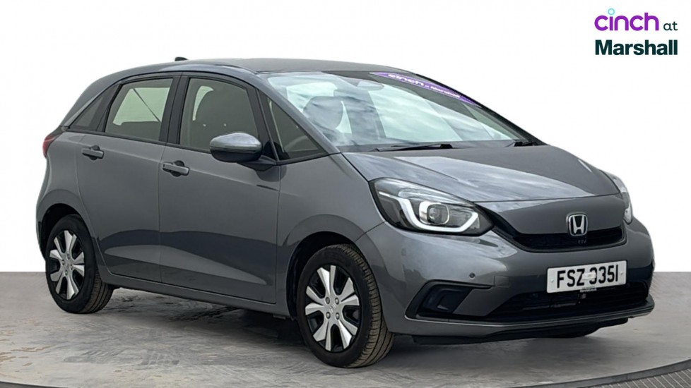 Honda Jazz 1.5 i-MMD Hybrid SR 5dr eCVT - 2021 | 17,272 miles | Petrol hybrid | Automatic
