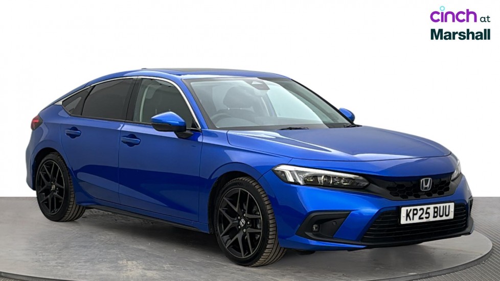2025 Honda Civic