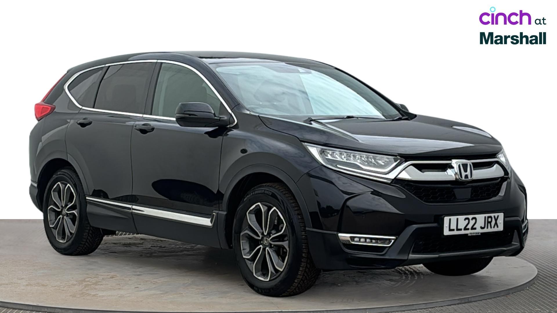 Honda CR-V listing photo