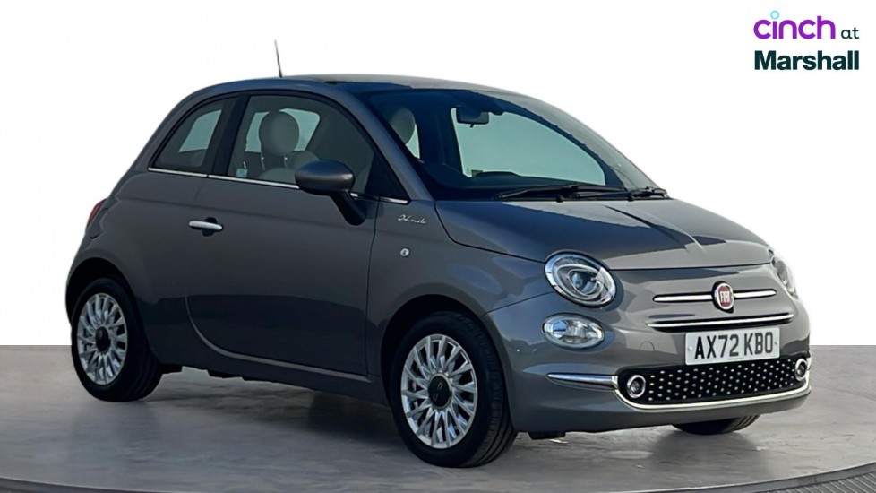 2023 Fiat 500