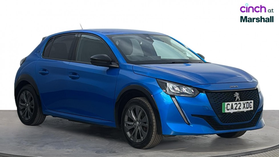 2022 Peugeot 208