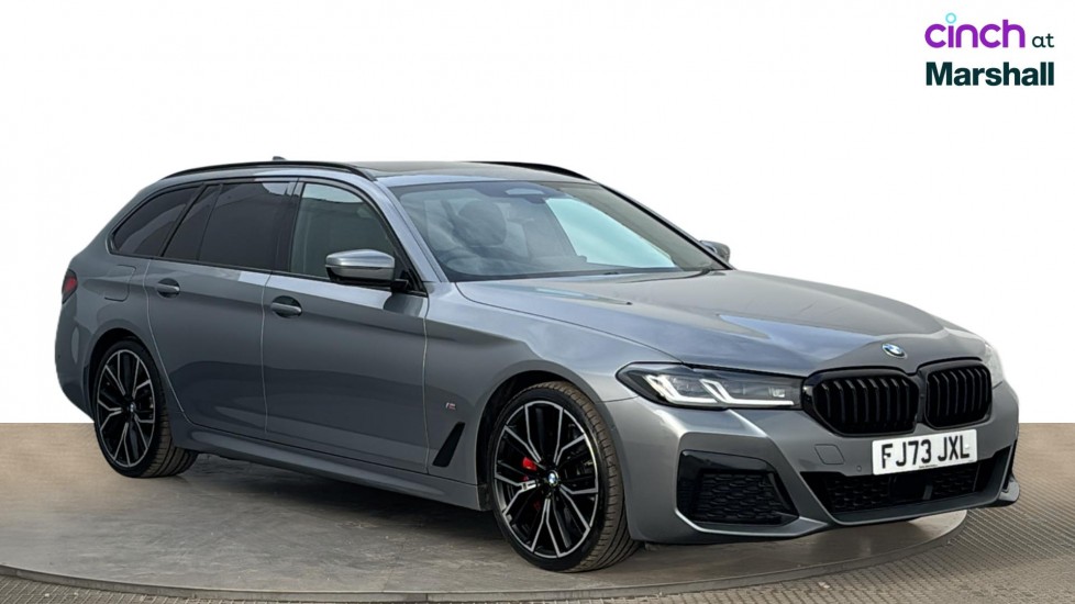 2023 BMW 5 Series