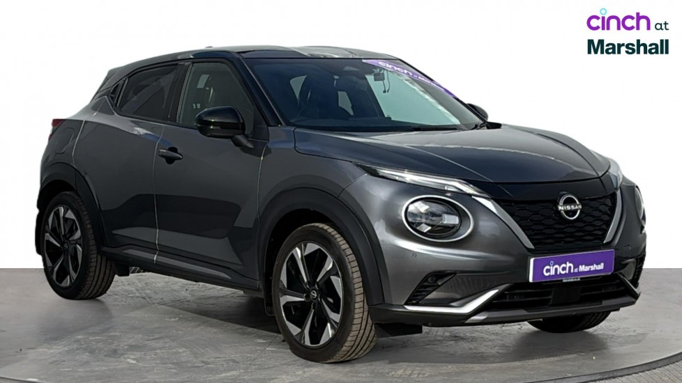 2025 Nissan Juke