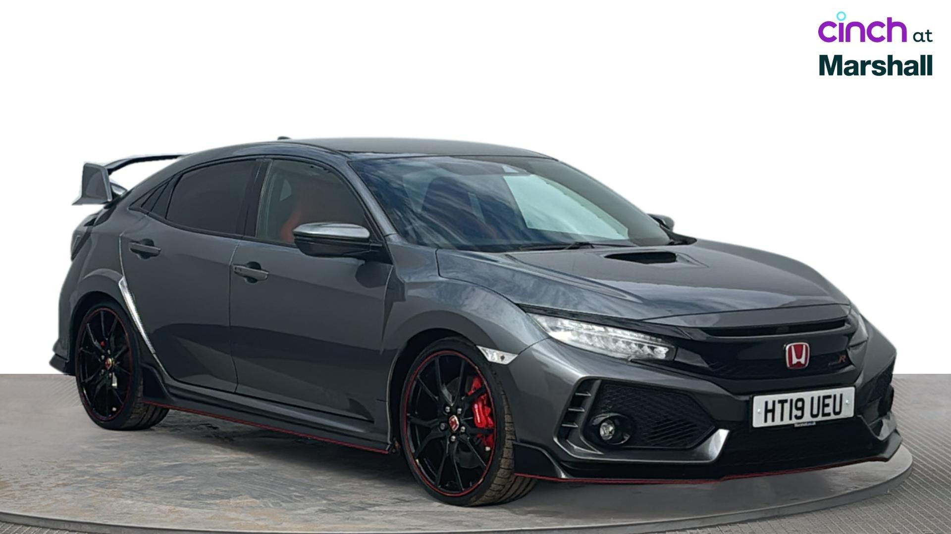 Honda Civic listing photo
