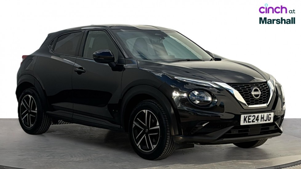 2024 Nissan Juke