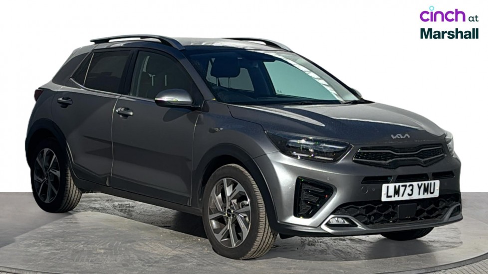 2023 KIA Stonic