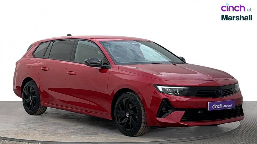 2024 Vauxhall Astra