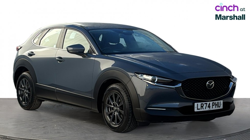 2024 Mazda CX-30