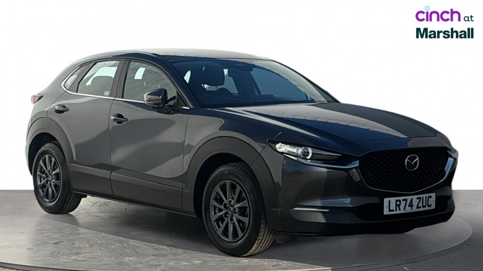 2024 Mazda CX-30