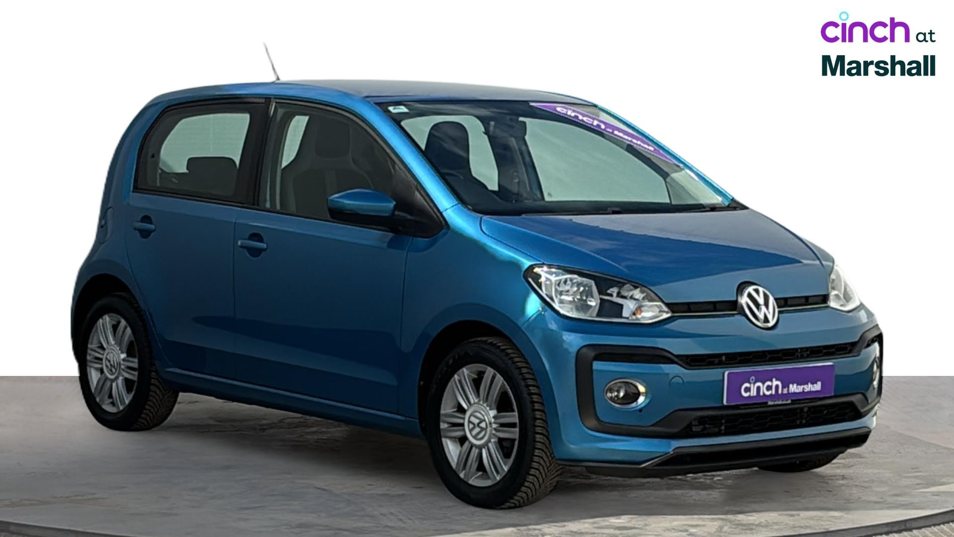 Volkswagen Up! listing photo