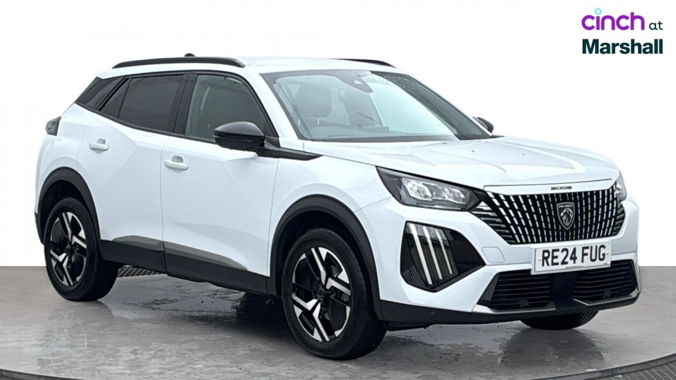 2024 Peugeot 2008