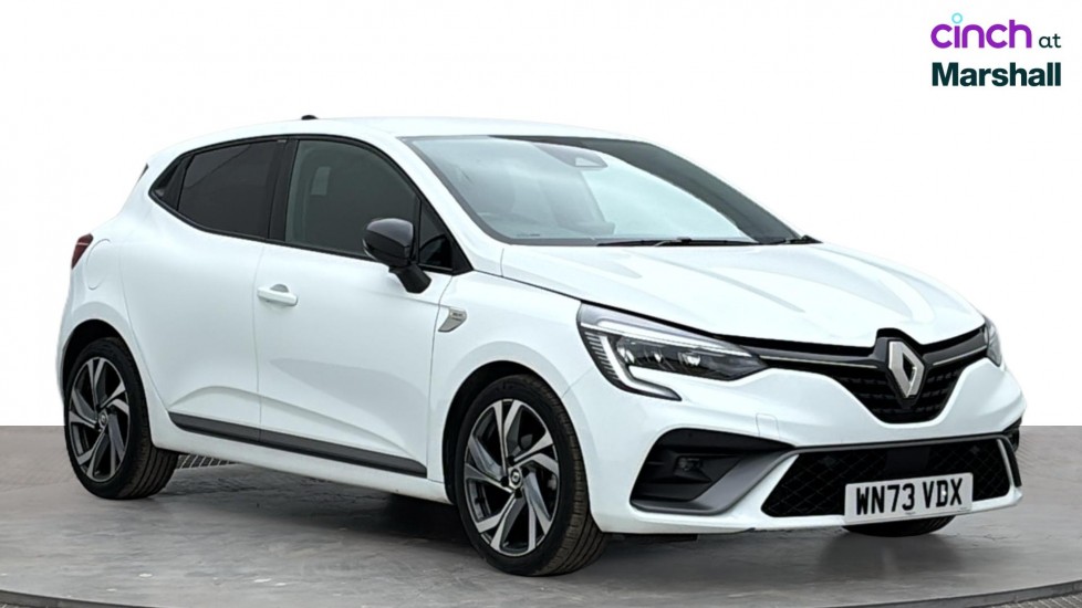 2023 Renault Clio