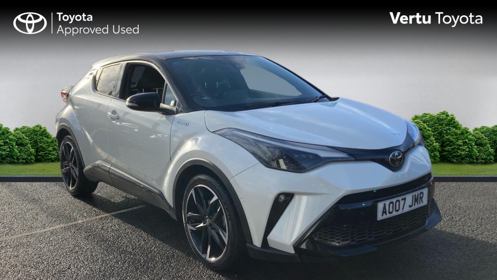 Toyota C-HR 1.8 Hybrid GR Sport 5dr CVT Hybrid Hatchback - Image 1