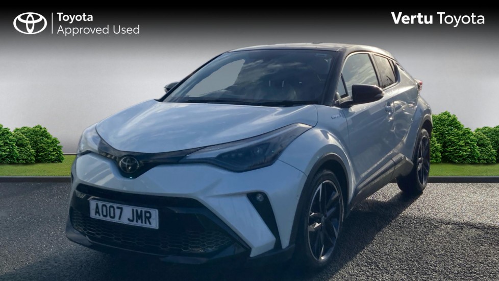 Toyota C-HR 1.8 Hybrid GR Sport 5dr CVT Hybrid Hatchback - Image 3